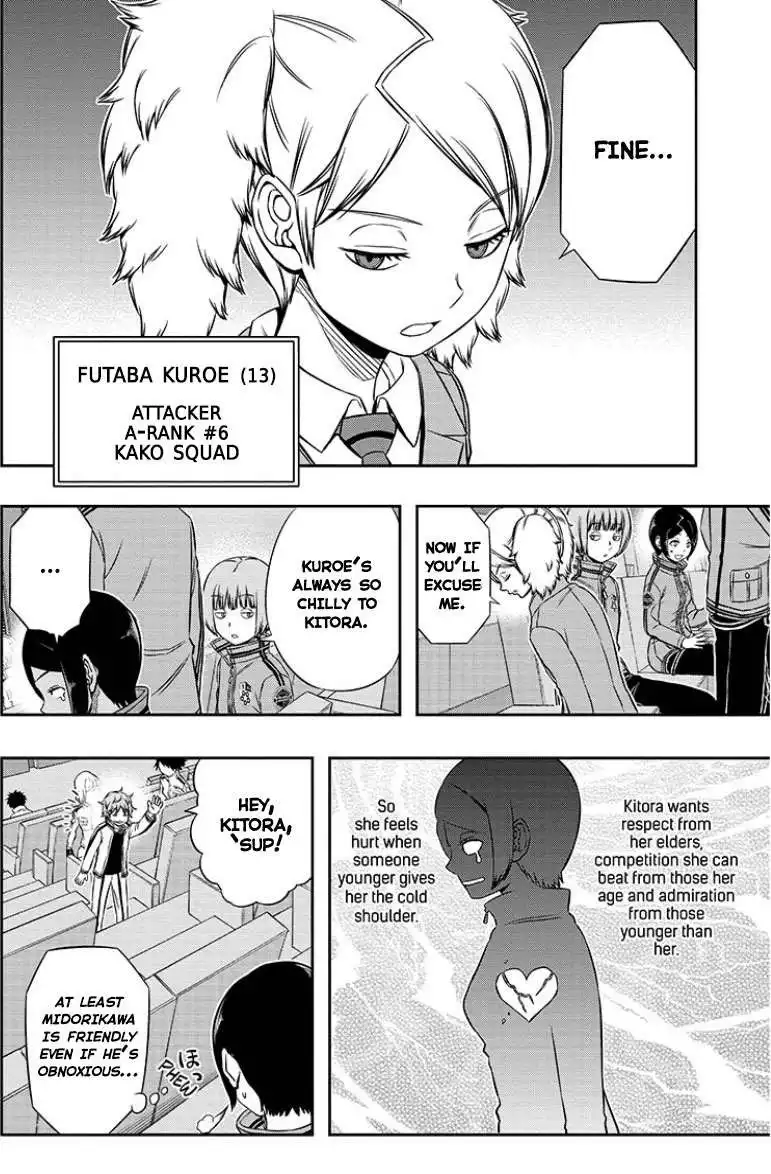 World Trigger Chapter 92 4